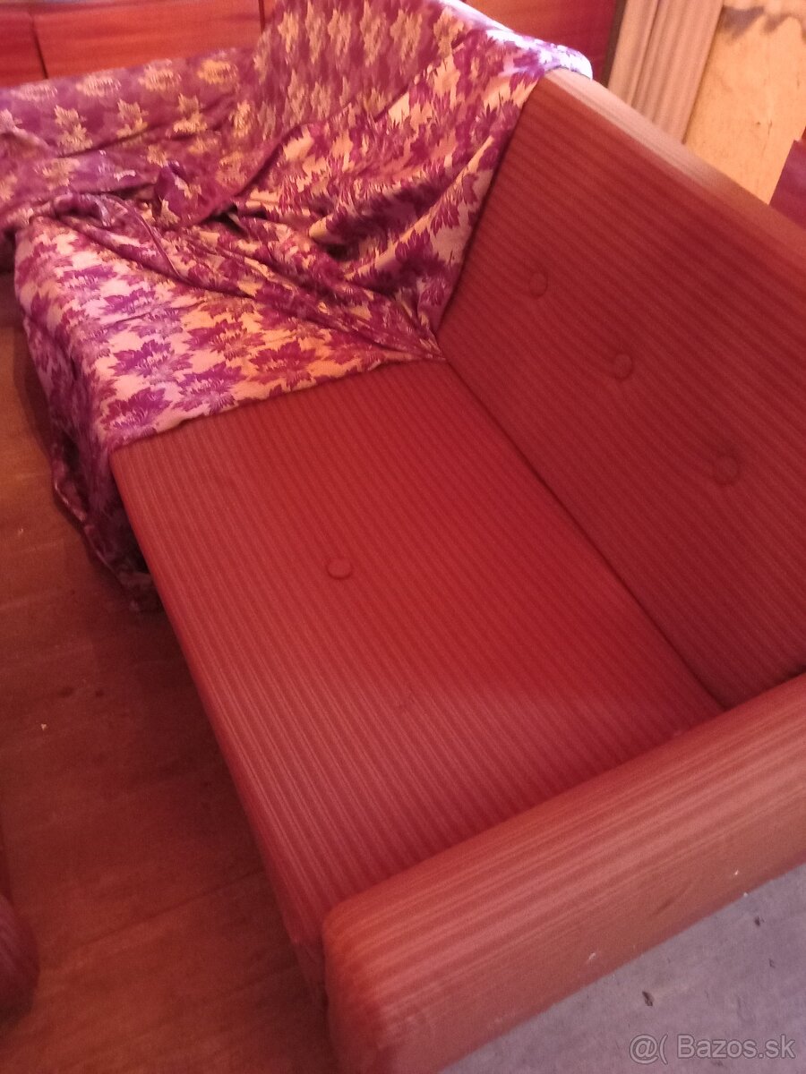 sedačka za odvoz