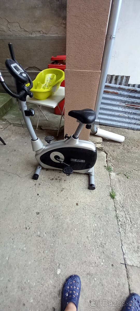 Stacionarny bicykel