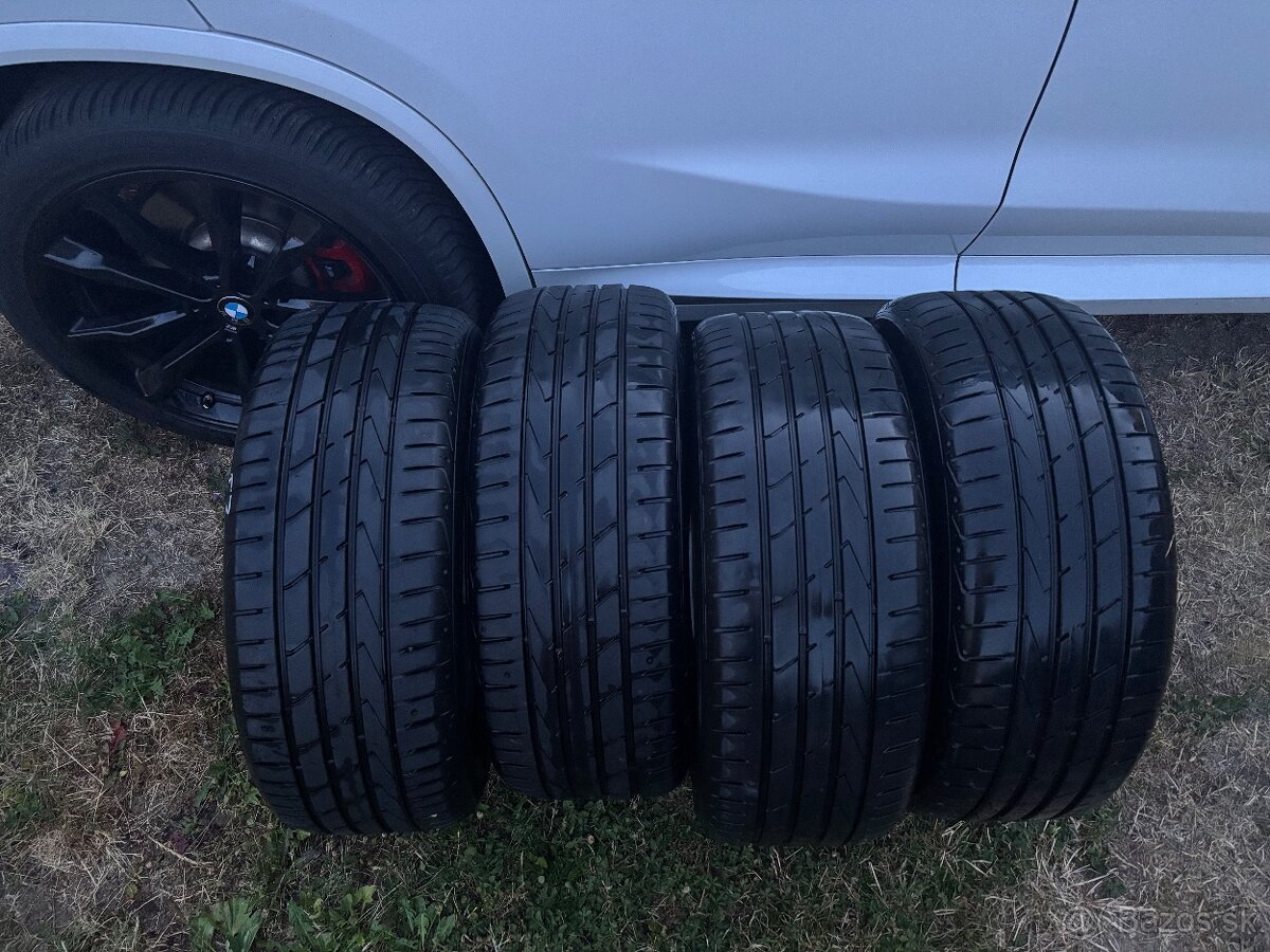 Letné pneumatiky Hankook Ventus S1 Evo2