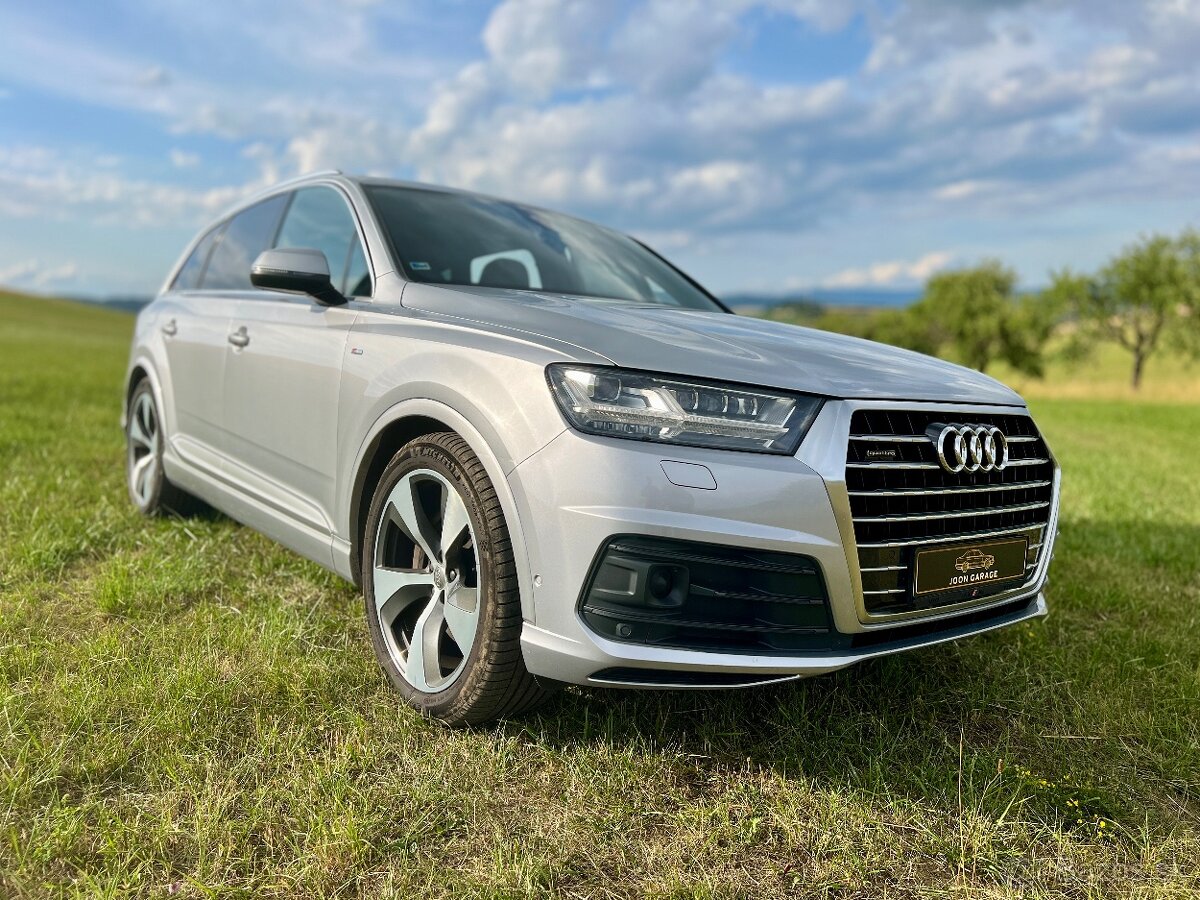 Audi Q7 3.0 TDI quattro, Možný odpočet DPH