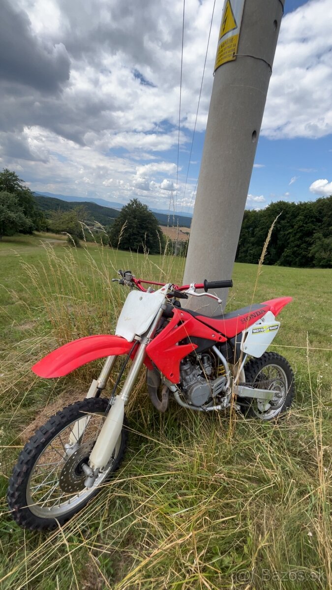 ❗️Honda cr85r 2005❗️