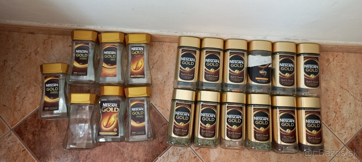 Dózy na bylinky - koreničky, alebo dekupáž
