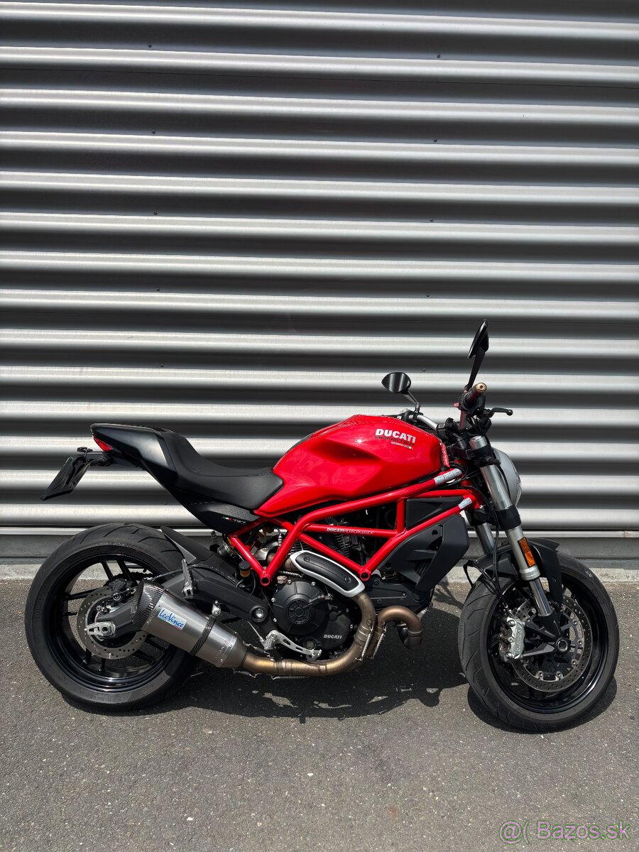 Ducati Monster 797