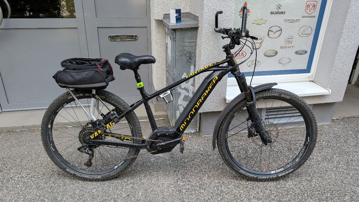 Mondraker Vantage R