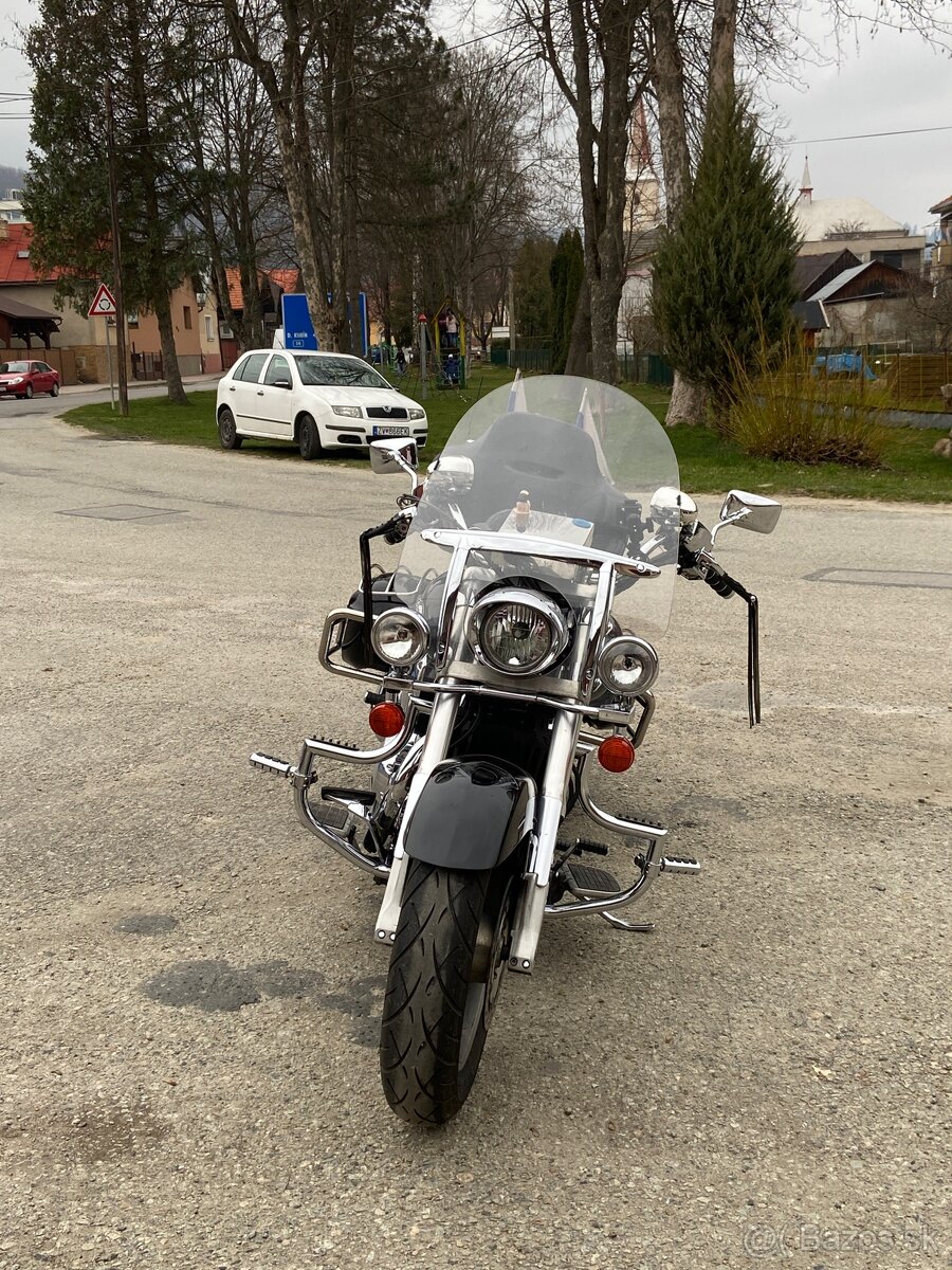 Honda VTX 1800R