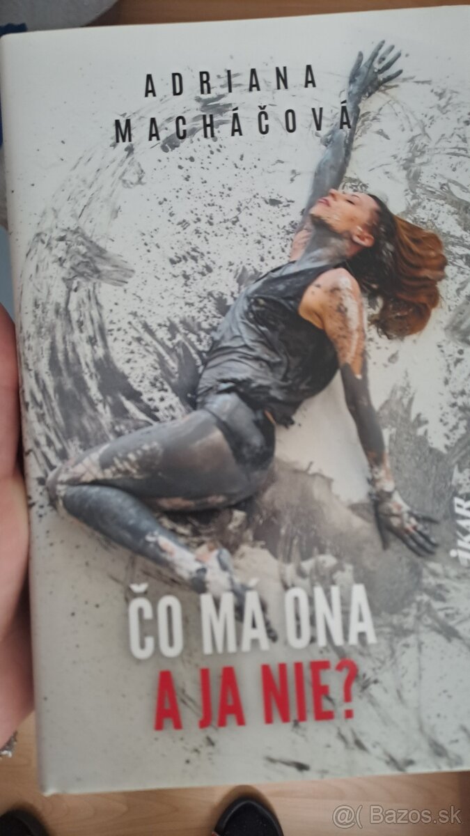 Čo má ona a ja nie?
