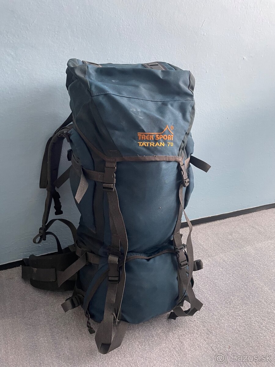 Batoh Treksport Tatran 70