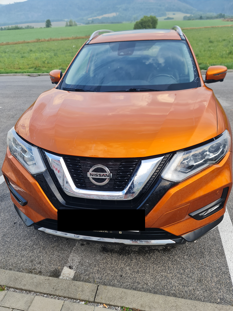 Nissan X trail 2.0 Dci 4x4 130kW