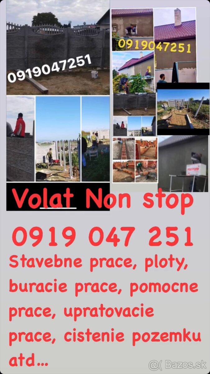 Stavebne Prace