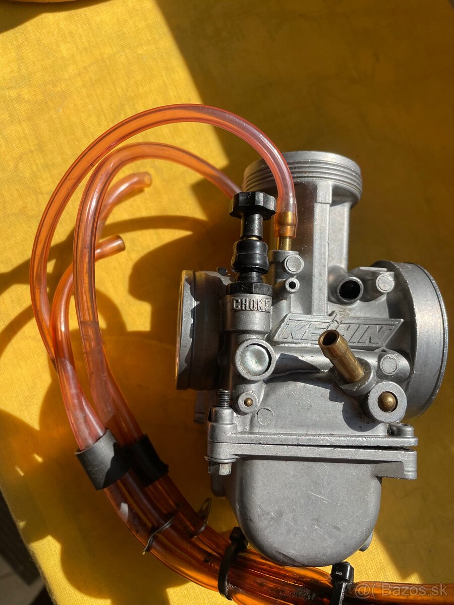 Predám karburátor KEIHIN PWK 38