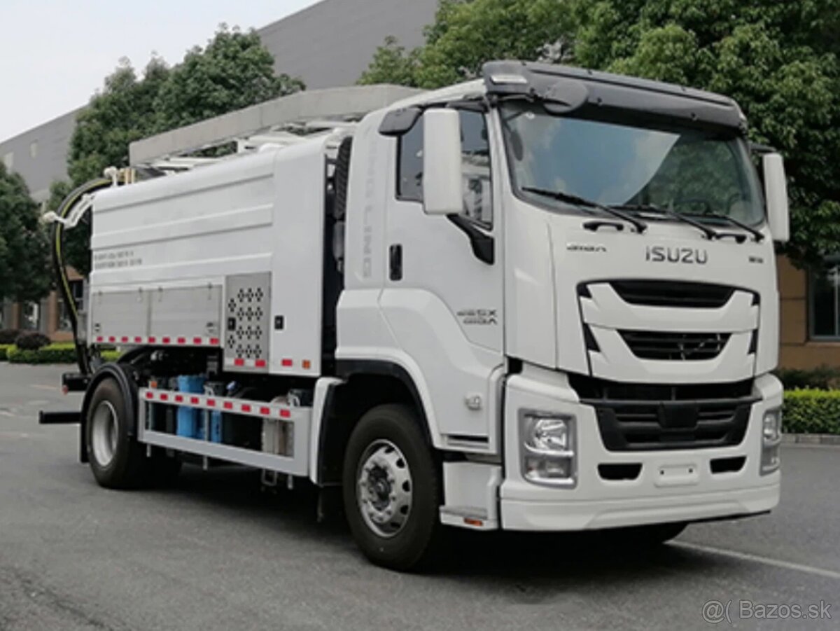 Vodic , Operátor kanalizačného servisu Bytča,Žilina