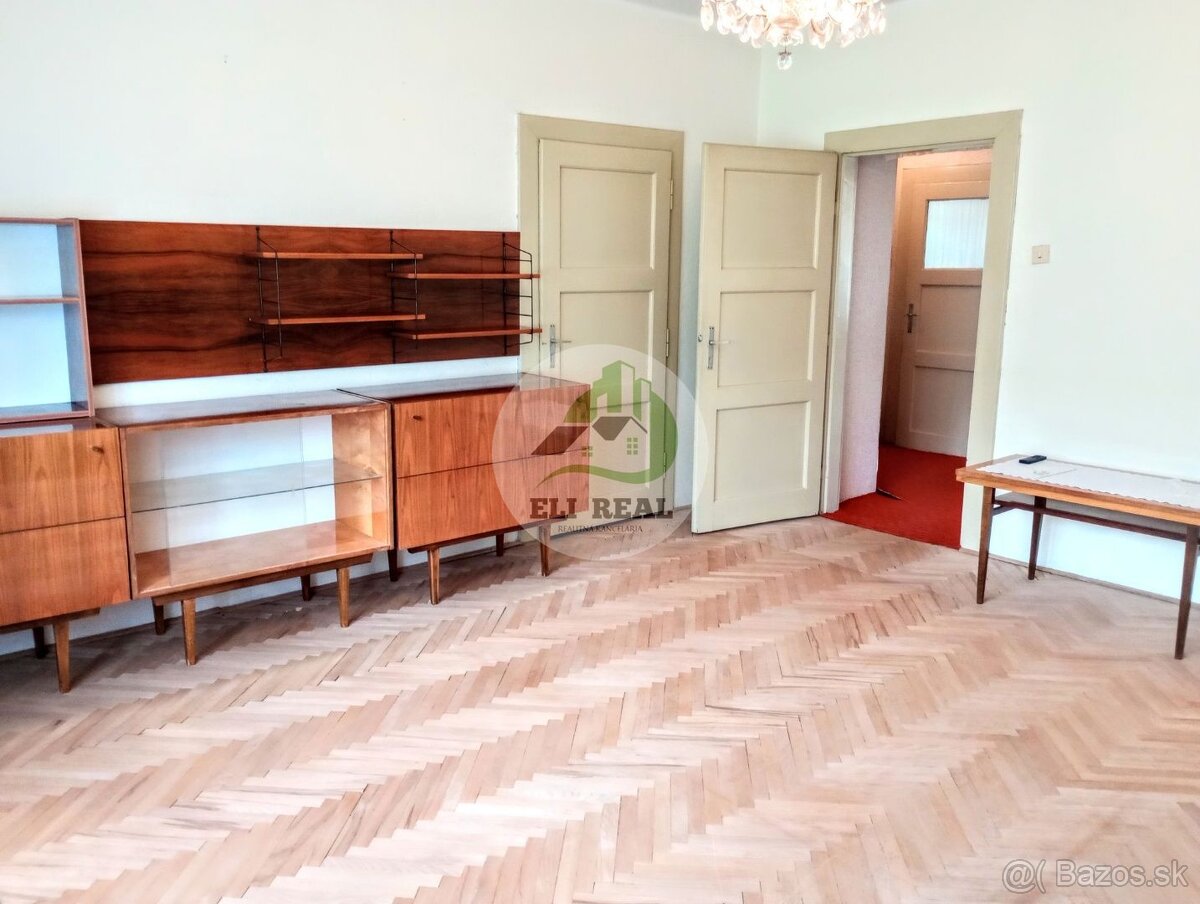 Krásny veľký byt v Prakovciach SUPER CENA