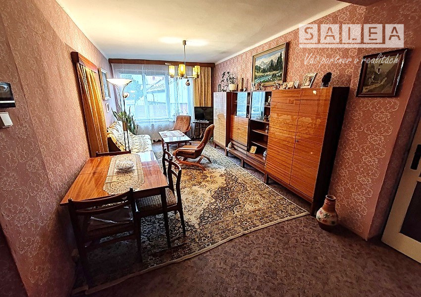 REZERVOVANÉ 4 - izb. byt /88m2/ v Spišskej Novej Vsi