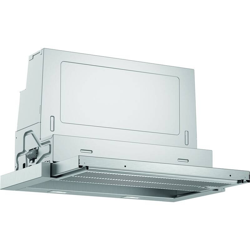 Odsávač pár Bosch Serie 4 DFR067A52 strieborný