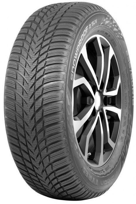Predam uplne nove zimne pneumatiky Nokian Snowproof 2 SUV XL