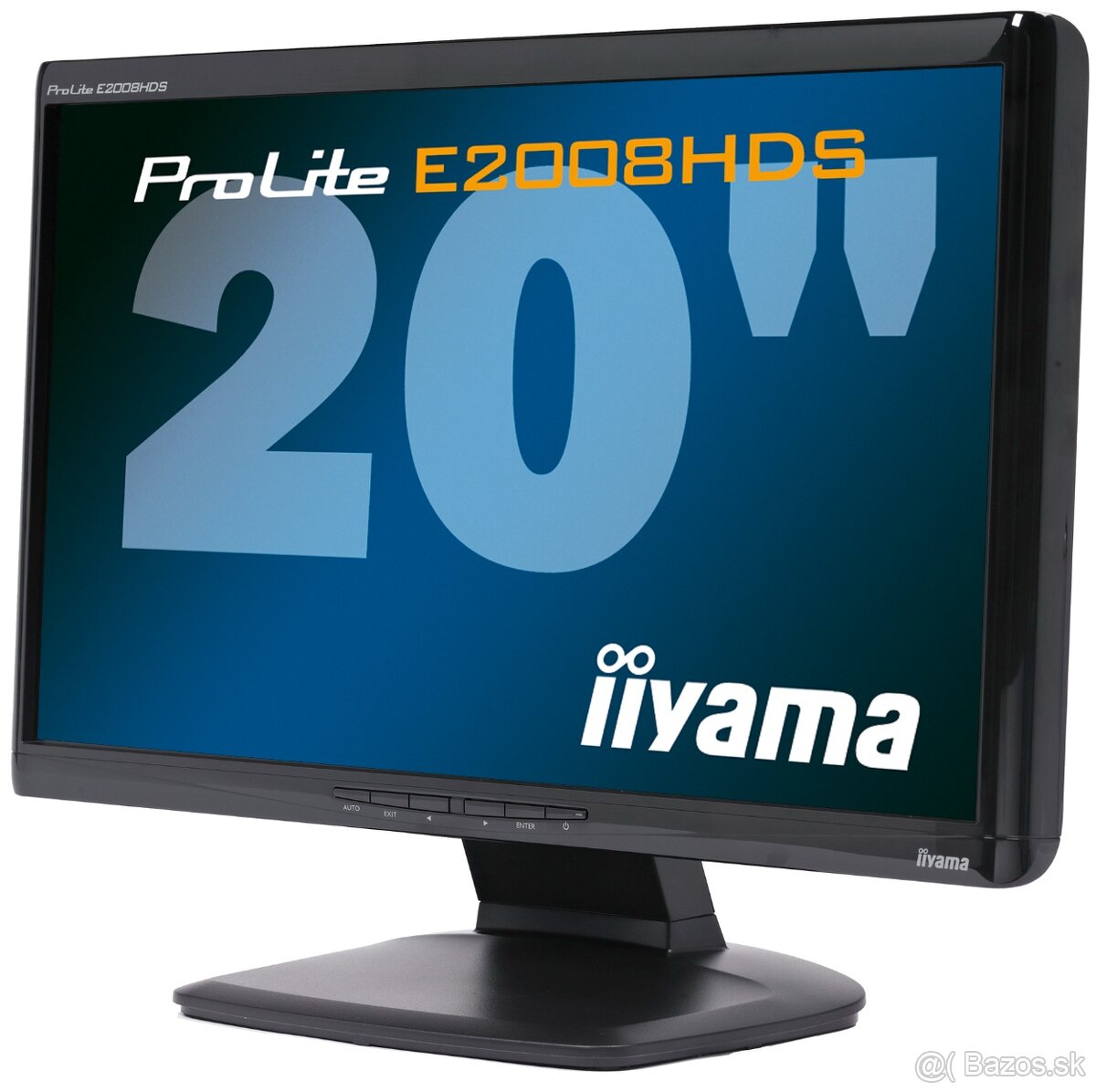 Monitor iiyama 2008HDS