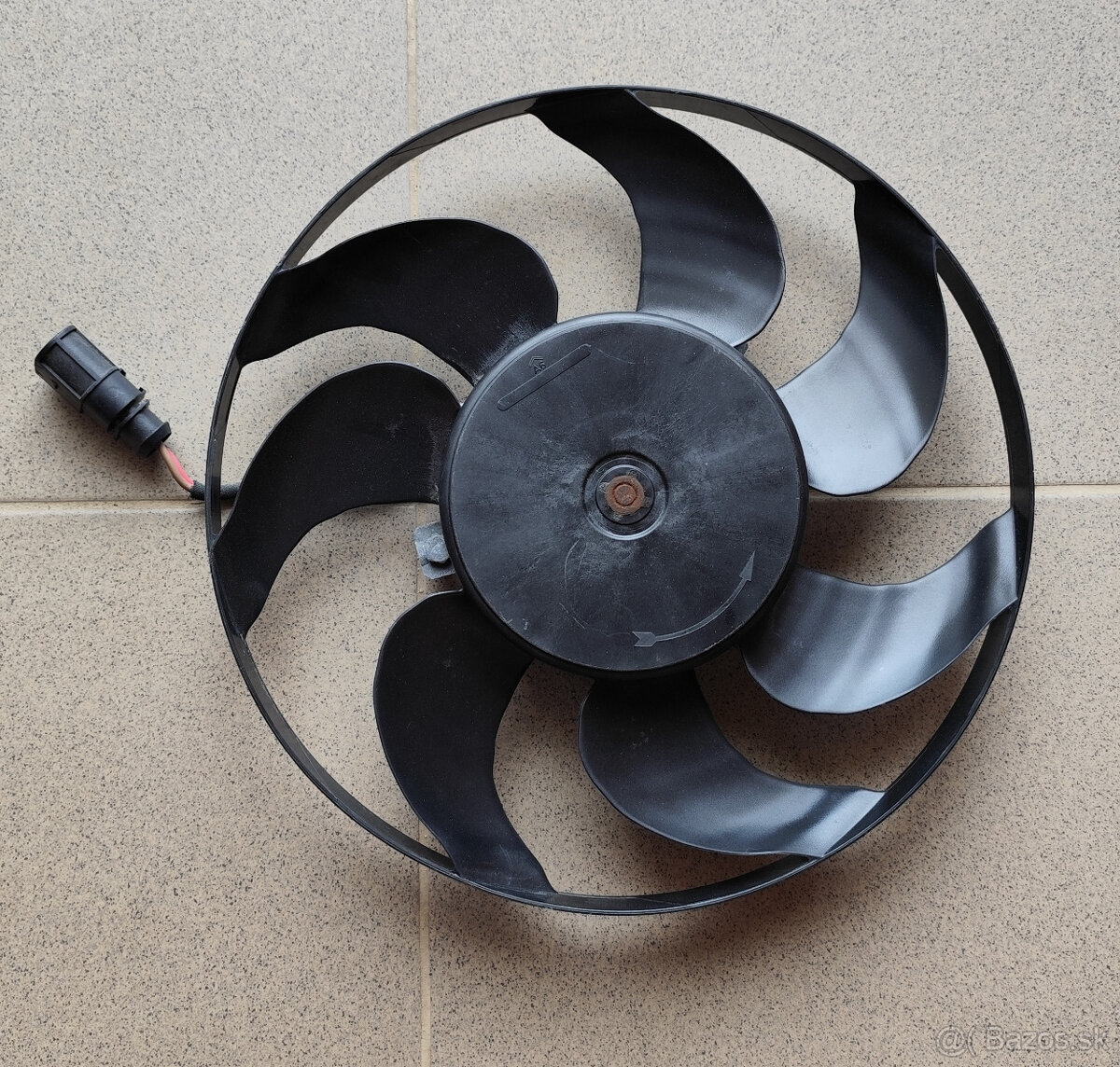 Ventilátor chladiča Škoda, VW, Audi, Seat 1K0959455ET