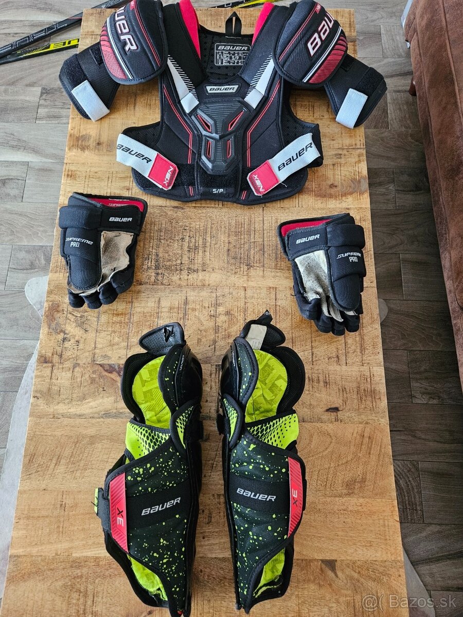 hokejova vystroj