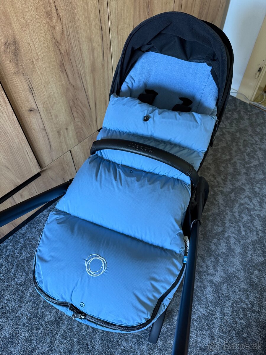Bugaboo High Performance fusak
