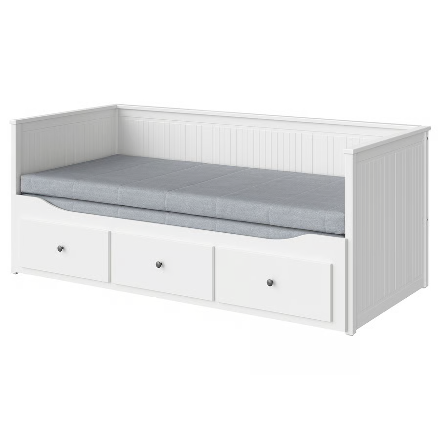 HEMNES Rozkladacia posteľ