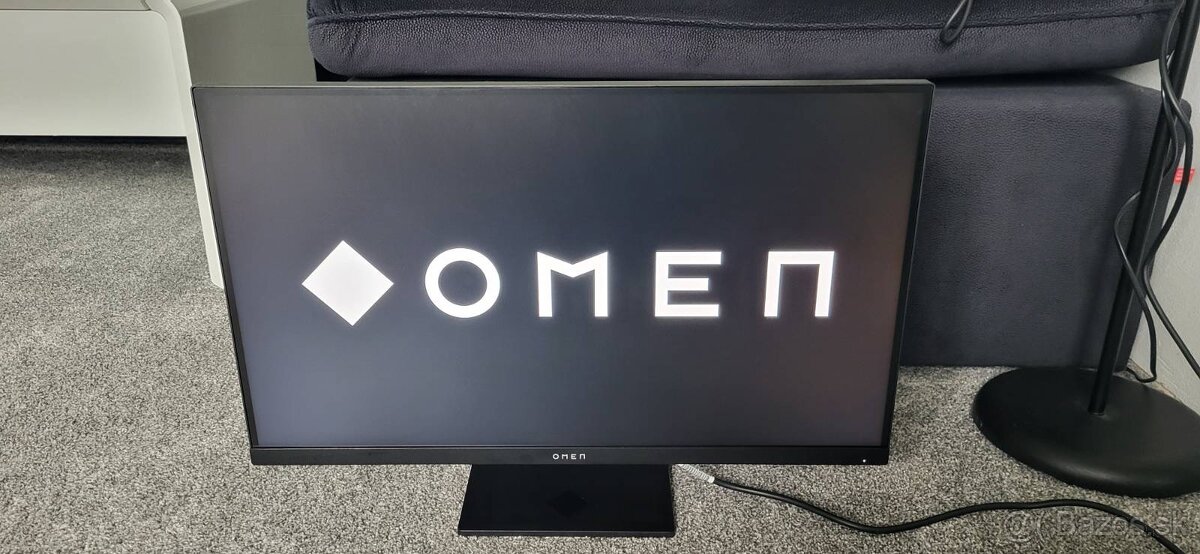 Monitor HP Omen 27” FullHD 165Hz 1ms
