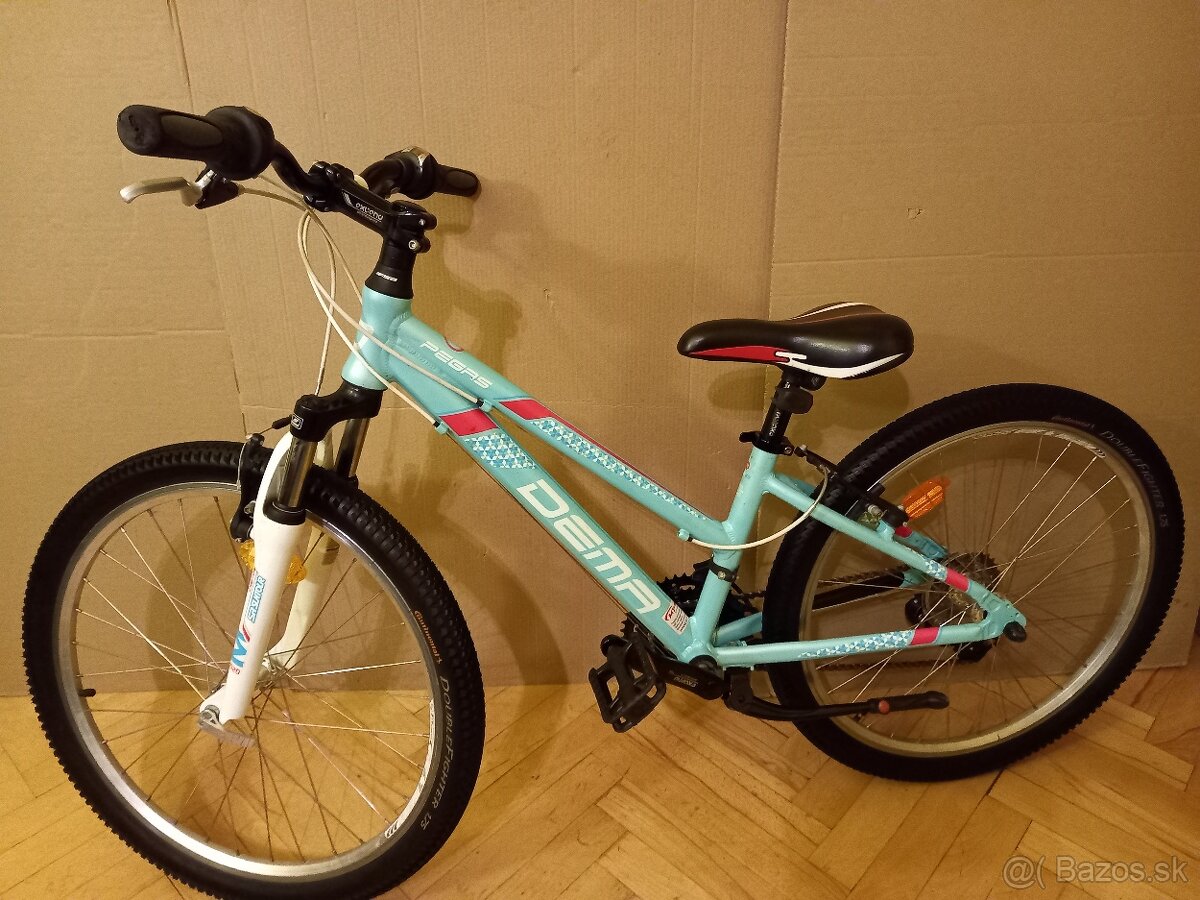 Predám bicykel
