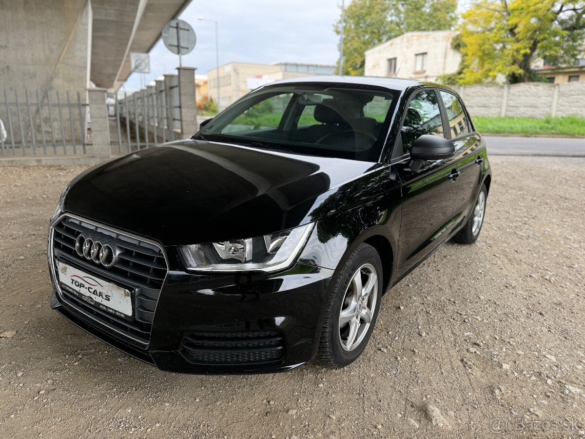 Audi A1 Sportback 1.0 TFSI Sport 96000 km
