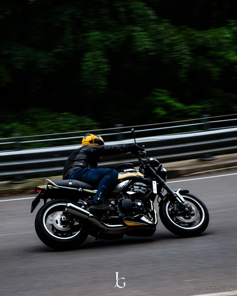 Kawasaki Z900RS, r.v. 2020