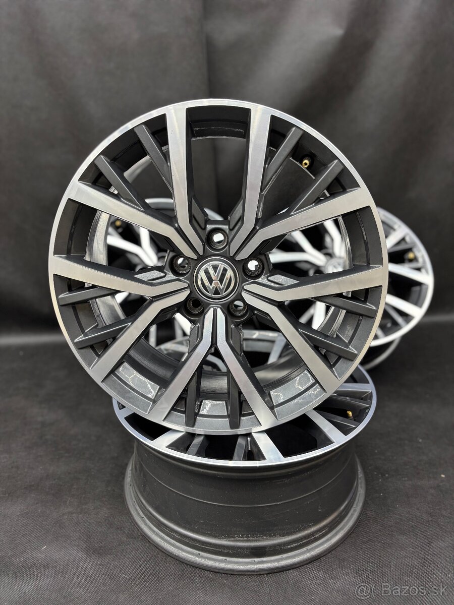 5x112 r17 Tulsa Passat b8 Tiguan.
