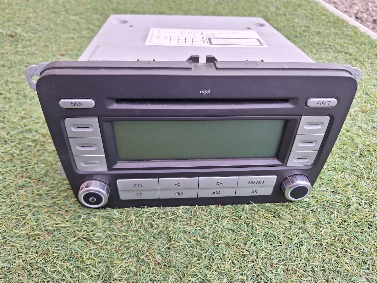 Autorádio volkswagen