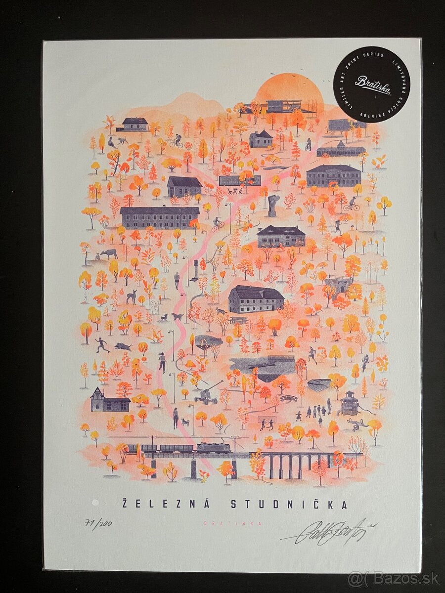 Grafika Bratiska
