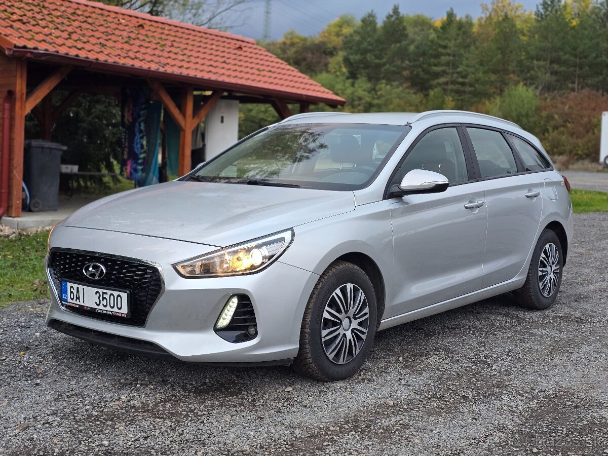 Hyundai i30 1.6 diesel