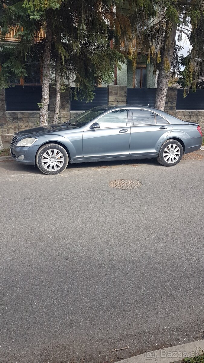 mercedes s350 cdi 4-matic