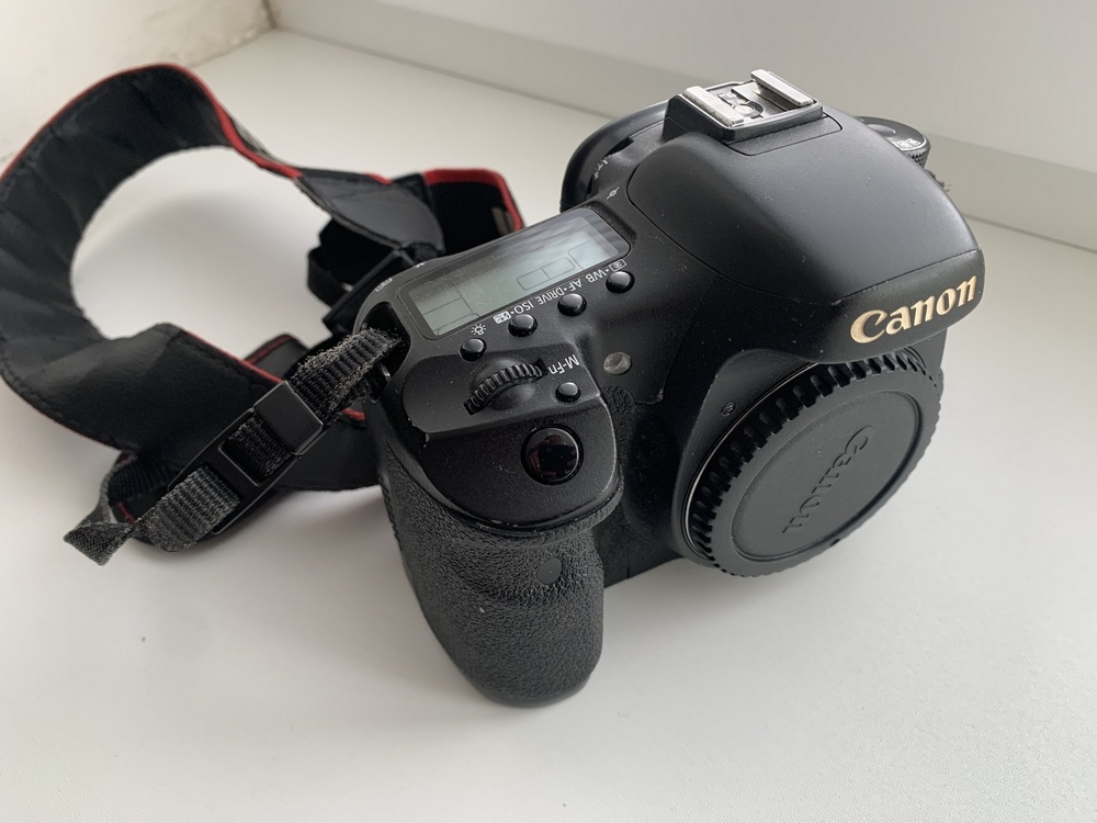 Canon EOS 7D