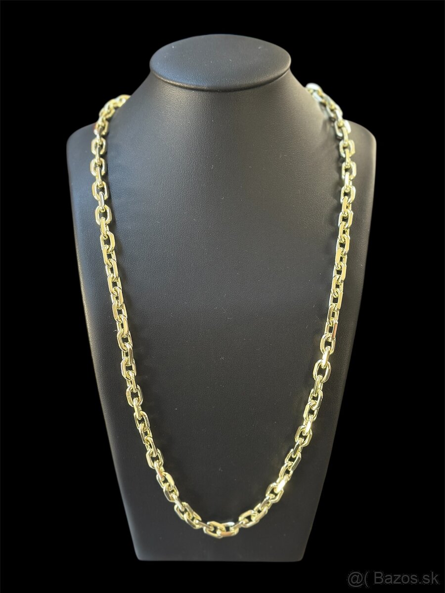 Zlata retiazka 14k 585 cena za g 77€