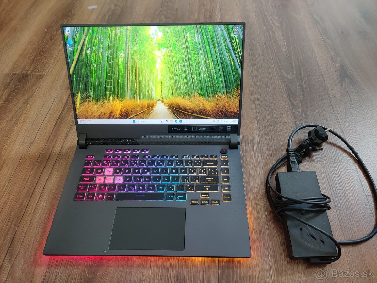 ASUS ROG G513 | Ryzen7, GTX1650, 16/512Gb