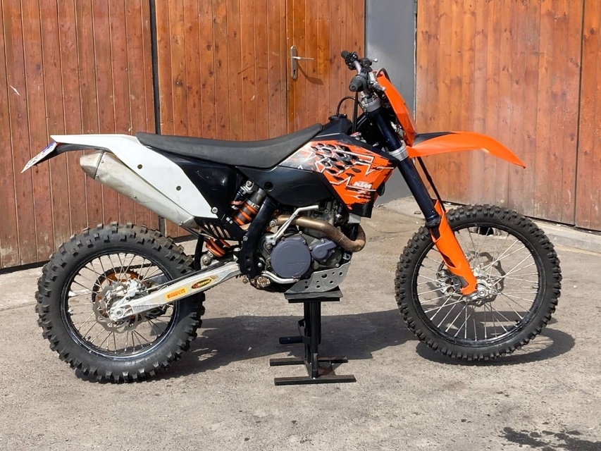 KTM 450 EXC RACING