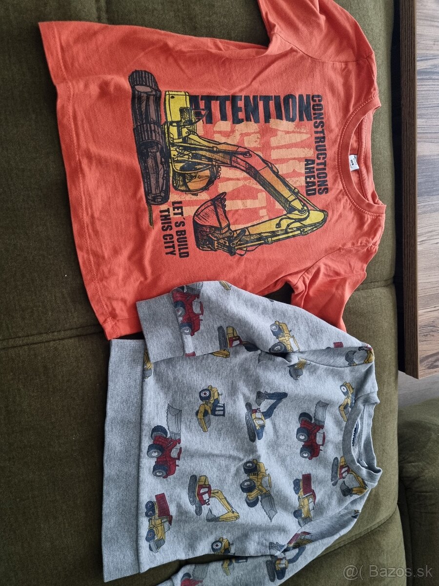 Tricko s dlhym.rukavom c104