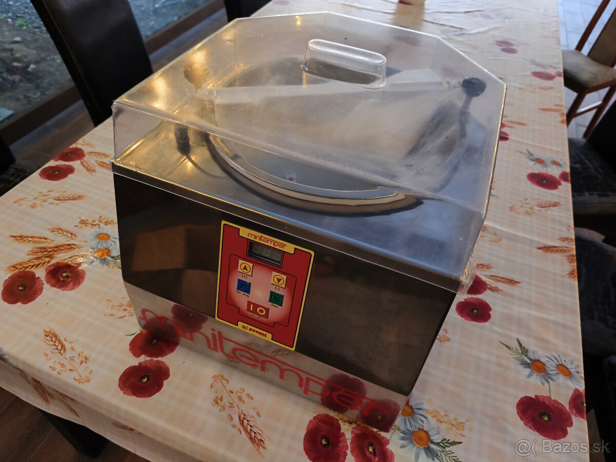 Čokotemper - minitemper