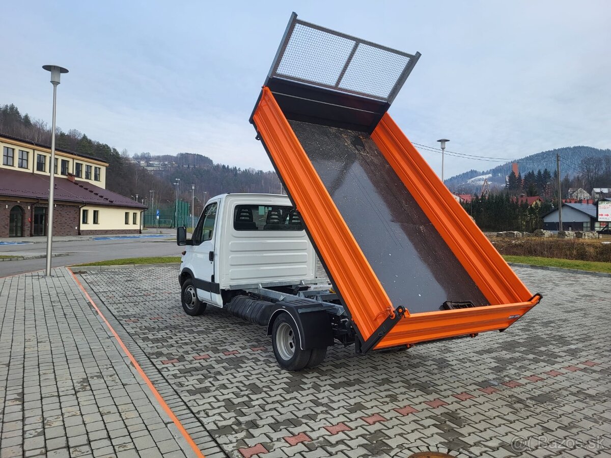 Predam nadstavbu 3-stranny sklapac vyklapac+ najazdy