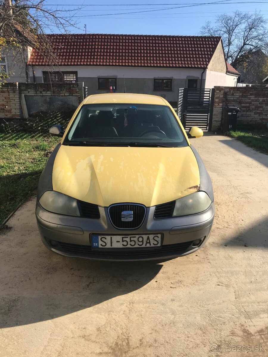 Predám Seat Ibiza