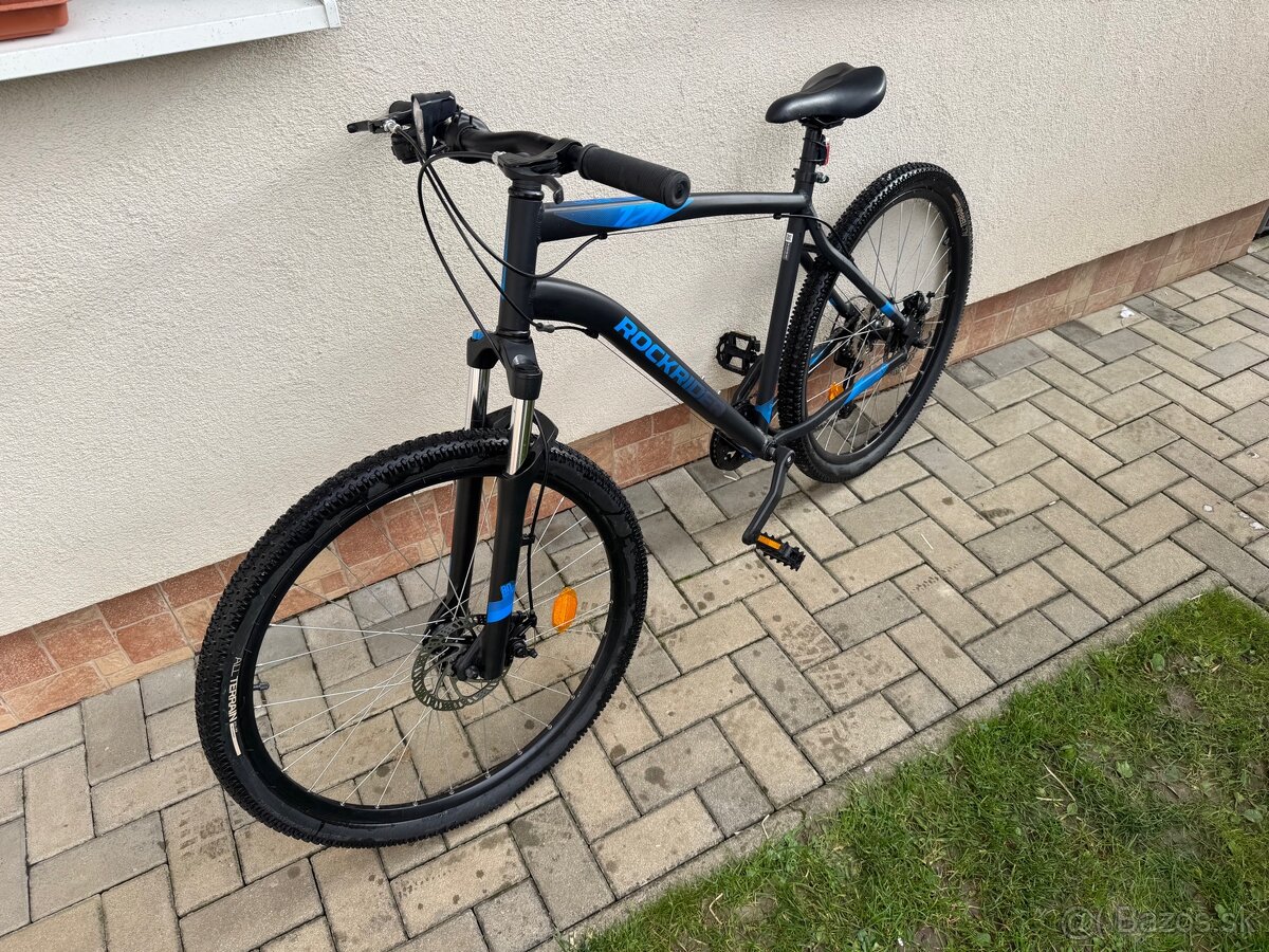 Horský bicykel Rockrider ST 120