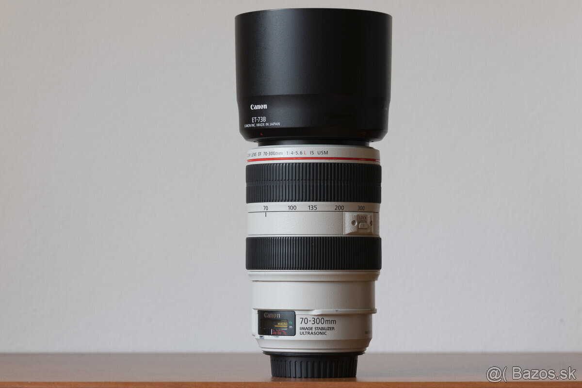 Canon EF 70-300mm f/4-5.6L IS USM