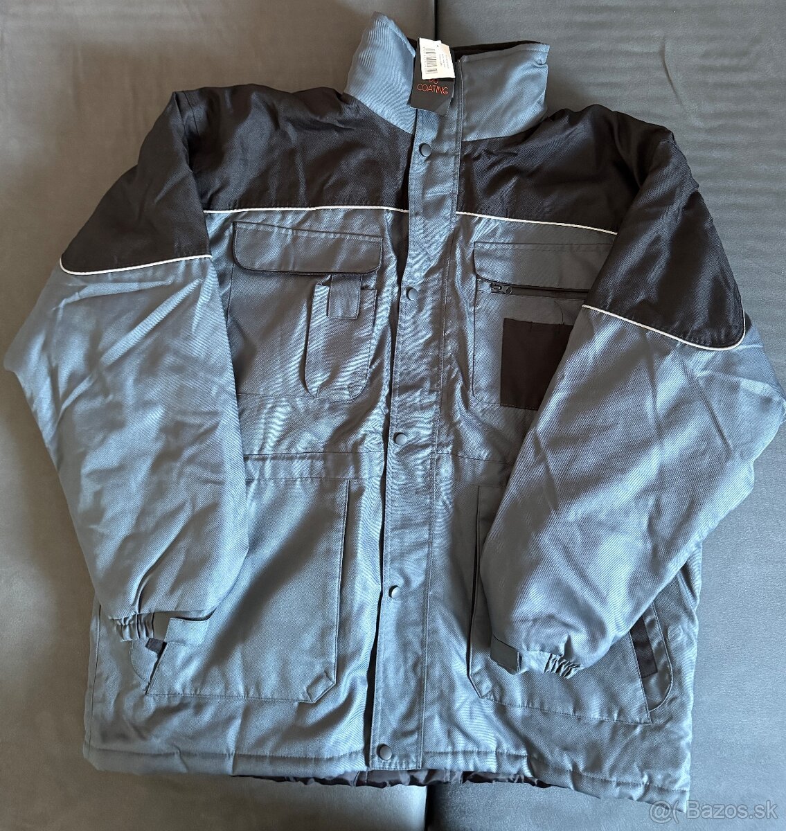 Pánska zimná bunda