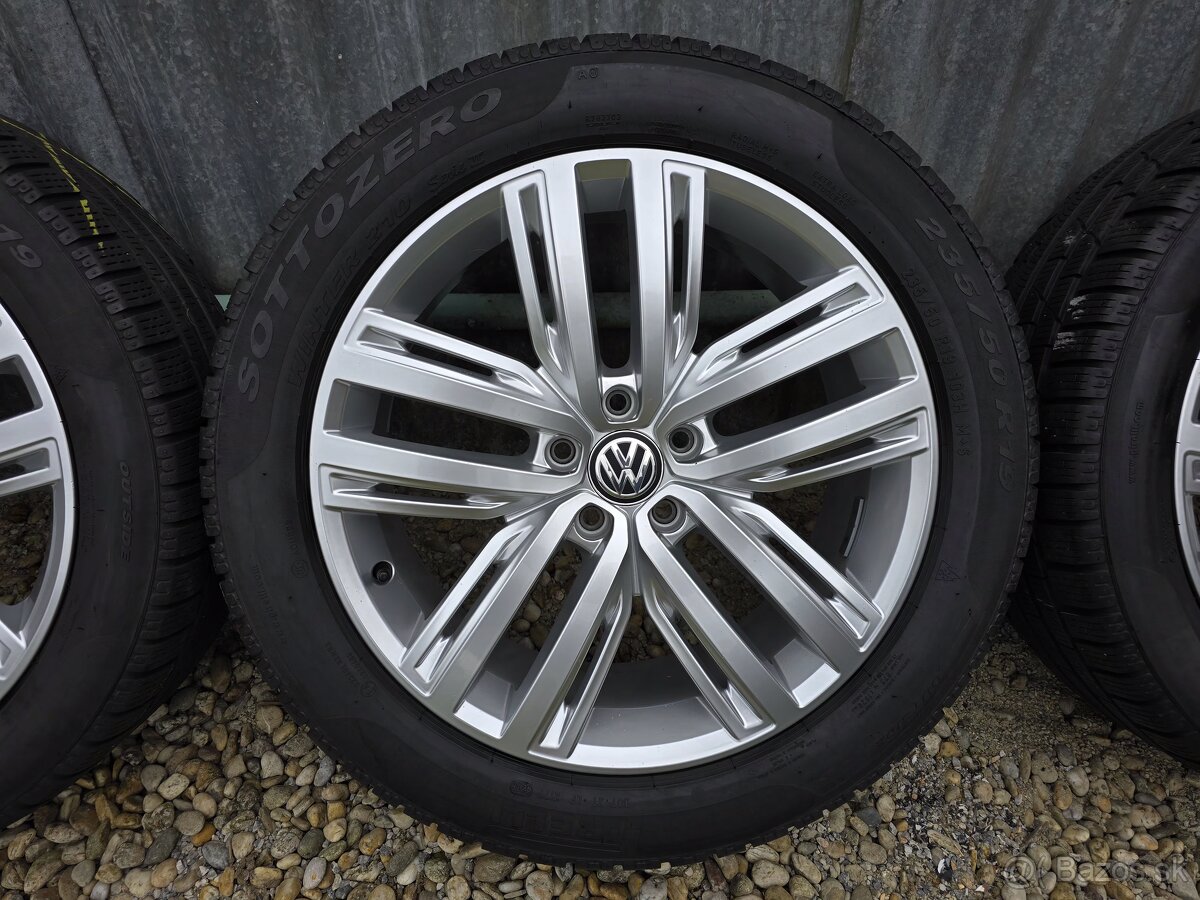 5x112 R19 VW Auckland 235/50 R19 Tiguan