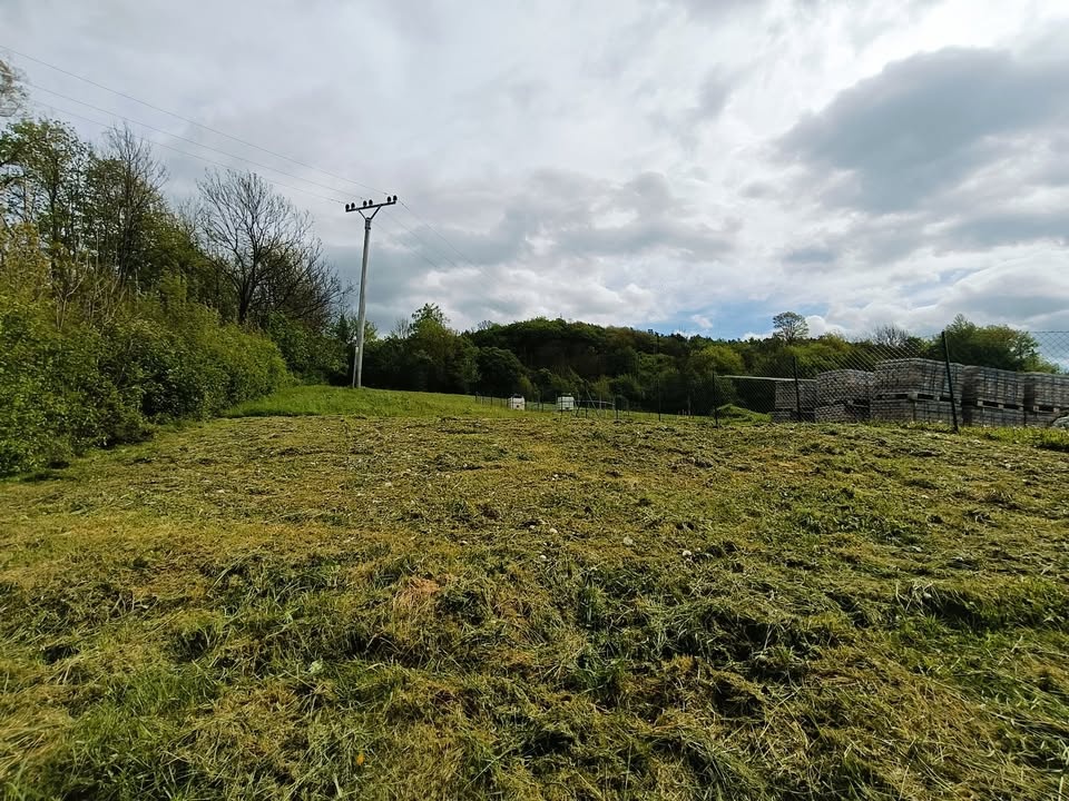 Stavebný pozemok v obci Mestečko