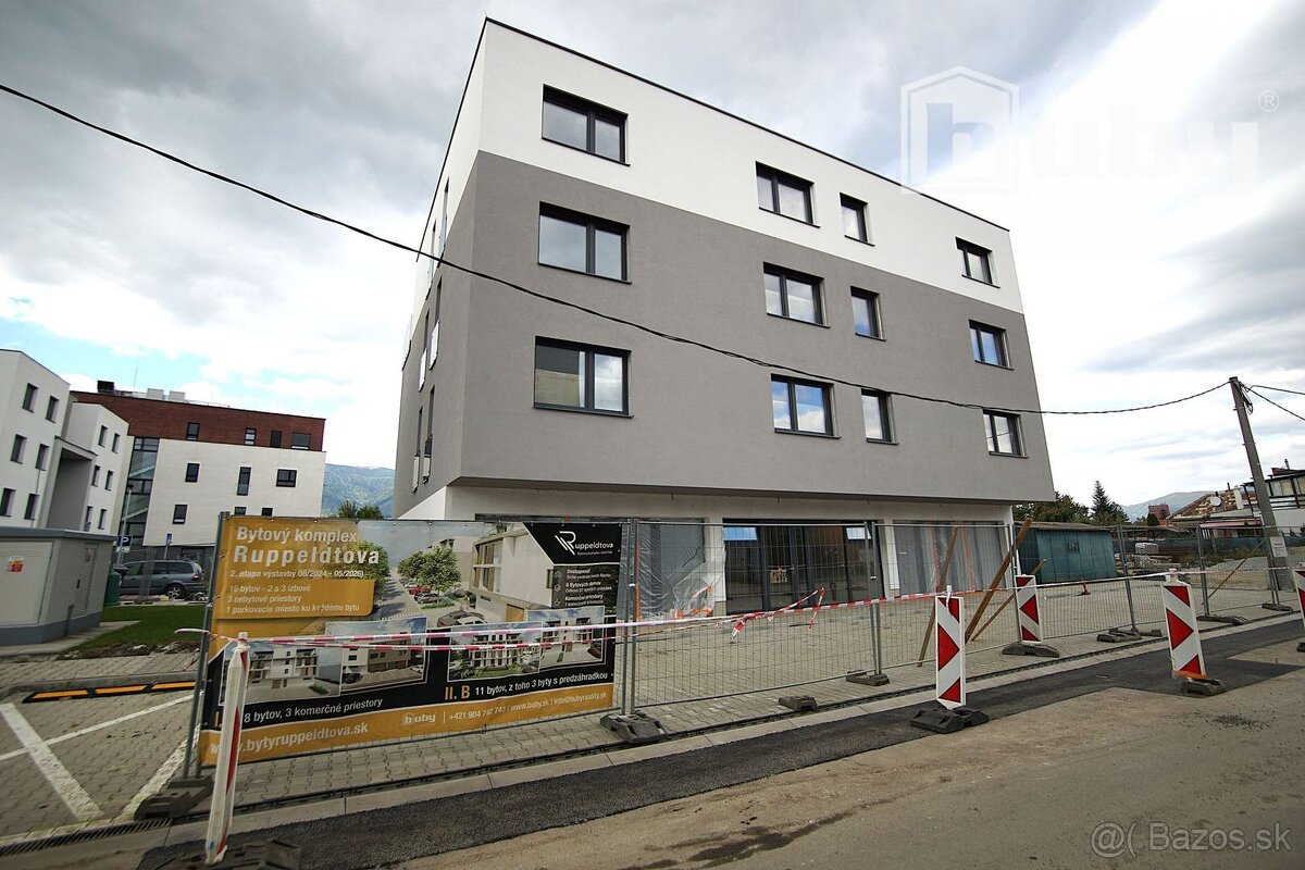 Na predaj komerčný - nebytový priestor / apartmán IB_NP_2B,