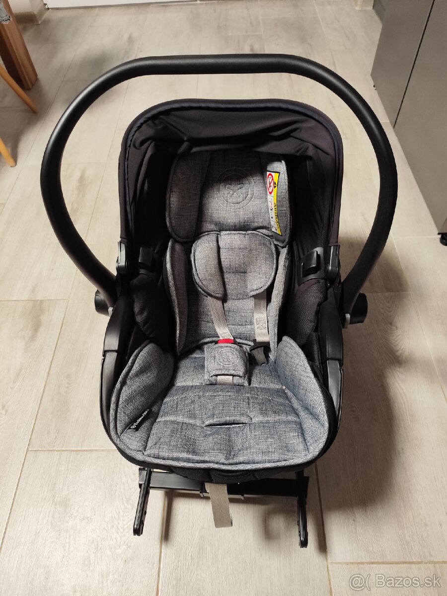 Detská autosedačka