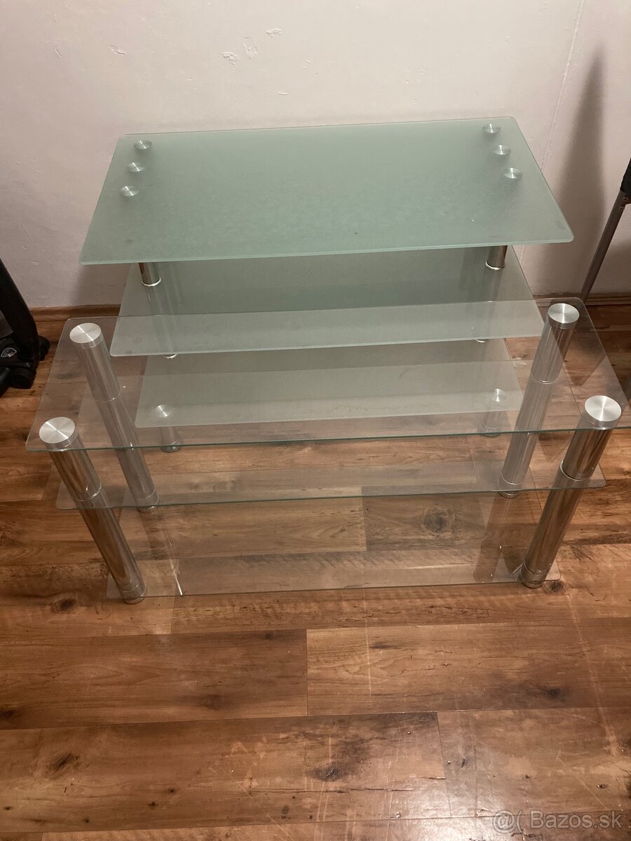 2x konferenčný stolík