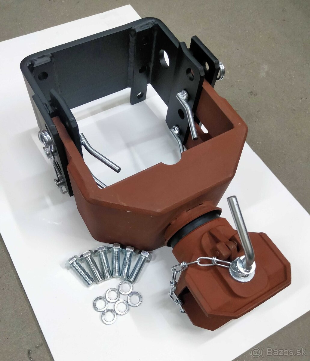 Tiahlo konzola Zetor fortera 7520, 7540, 8520, 8540, 9520, 9